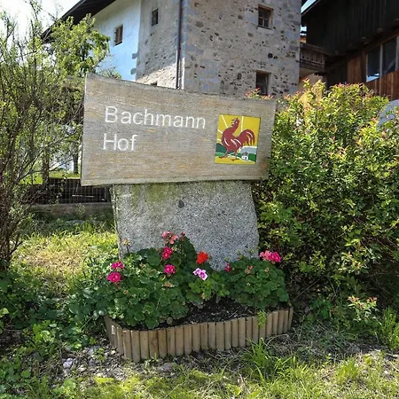 Farm stay Bachmannhof *